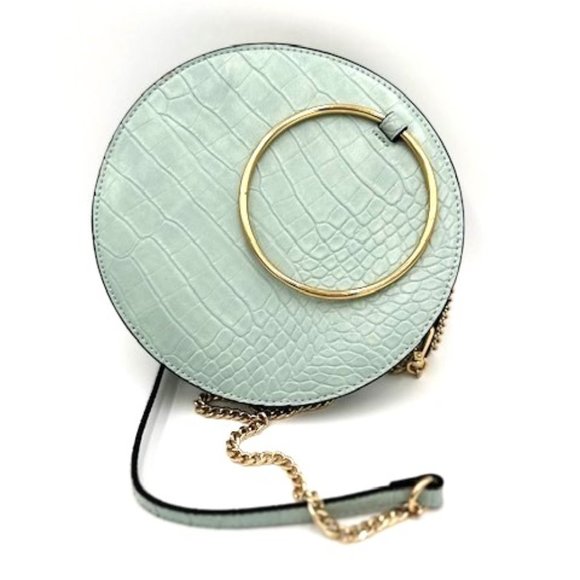 Express O-Ring Handle Crossbody Bag - Picture 1 of 6